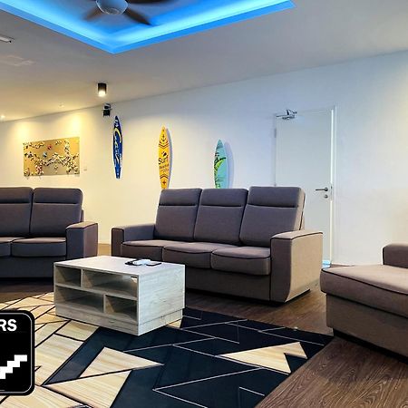 Hard Rock Vip Guest House Mersing Dış mekan fotoğraf