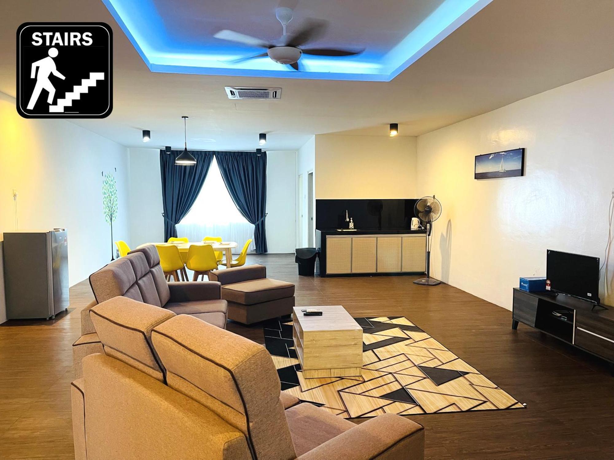 Hard Rock Vip Guest House Mersing Dış mekan fotoğraf