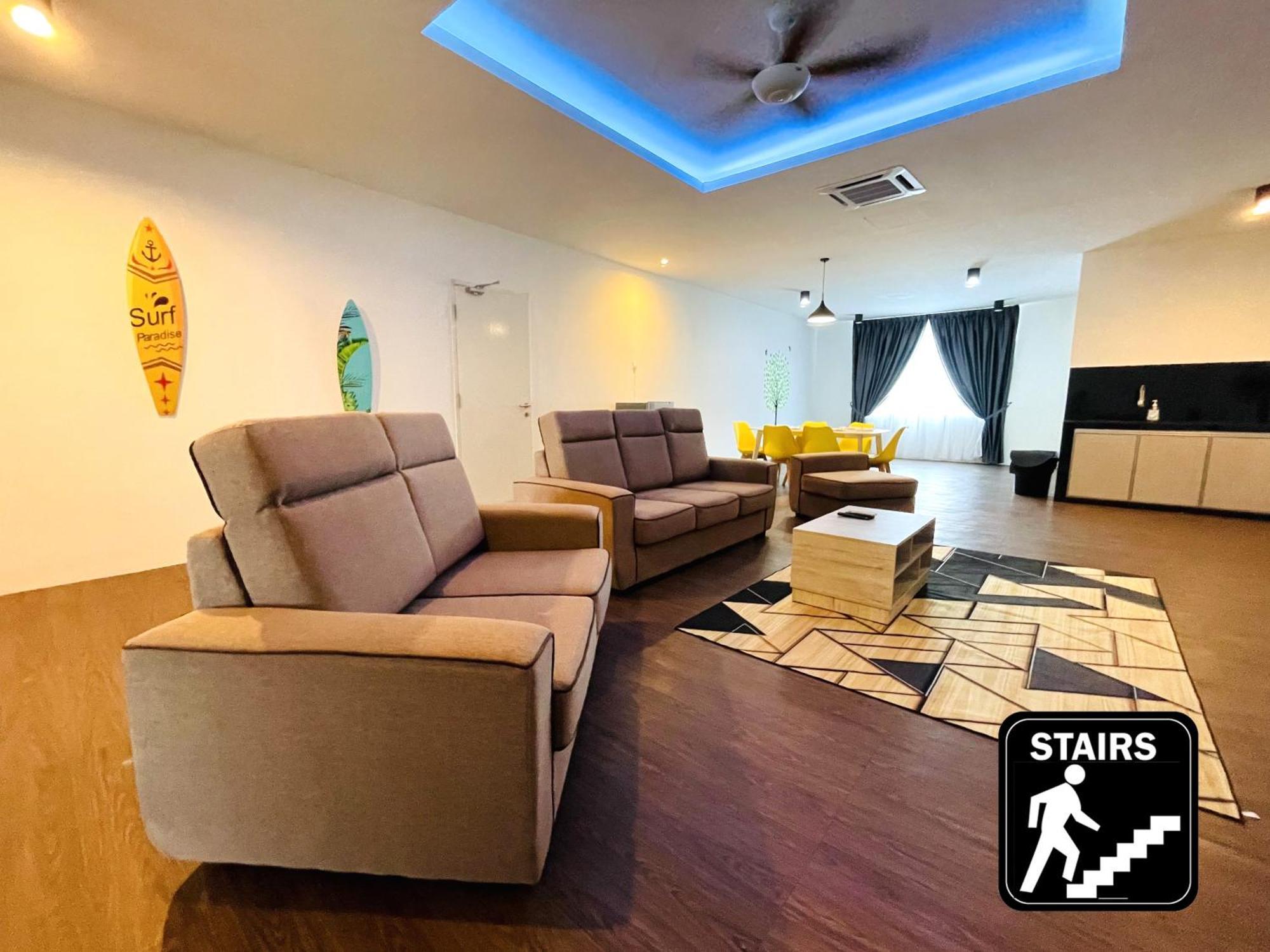 Hard Rock Vip Guest House Mersing Dış mekan fotoğraf