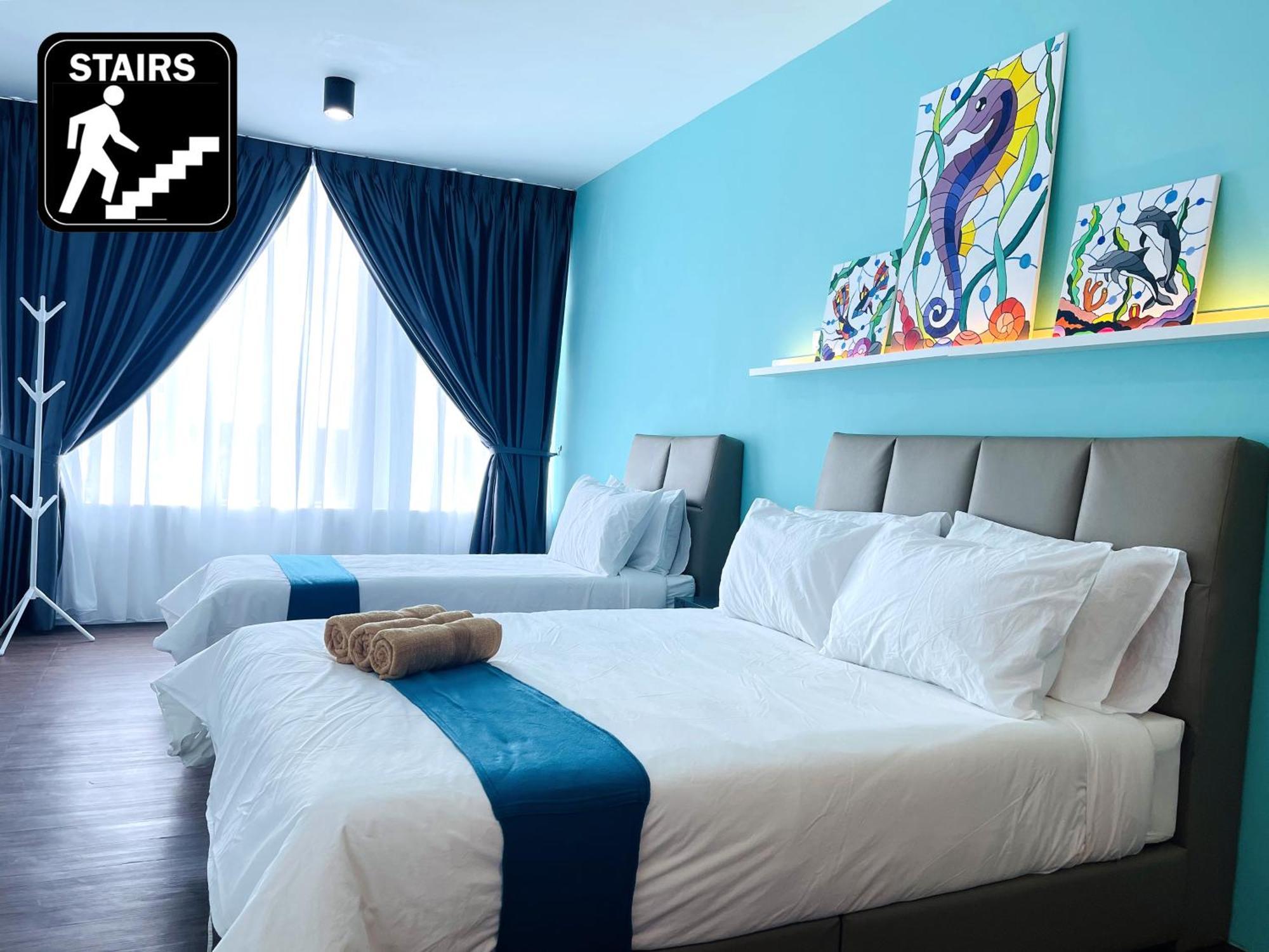 Hard Rock Vip Guest House Mersing Dış mekan fotoğraf