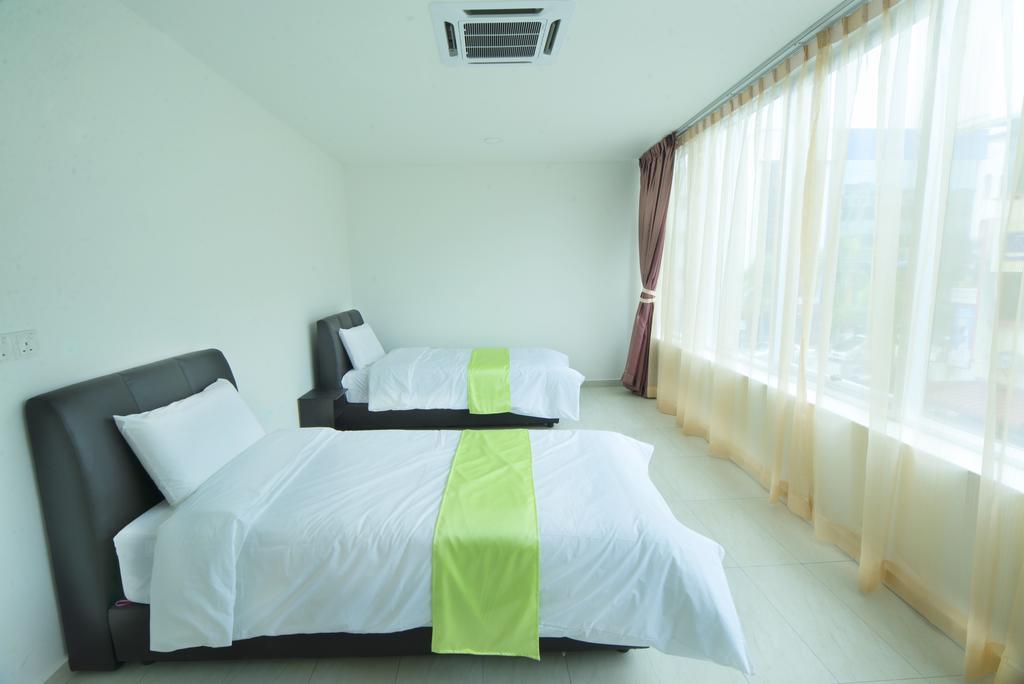 Hard Rock Vip Guest House Mersing Dış mekan fotoğraf
