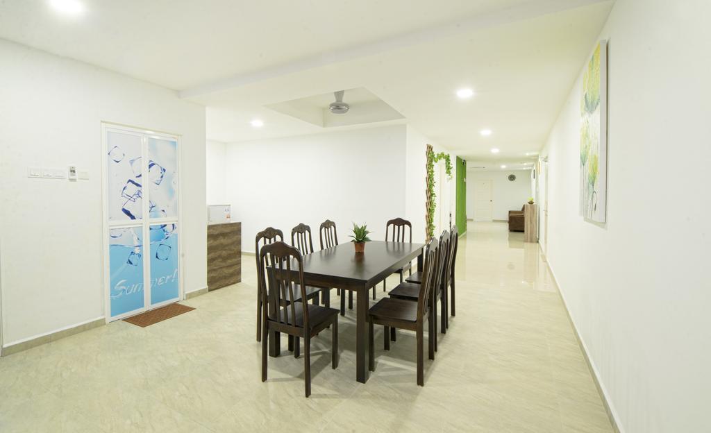 Hard Rock Vip Guest House Mersing Dış mekan fotoğraf