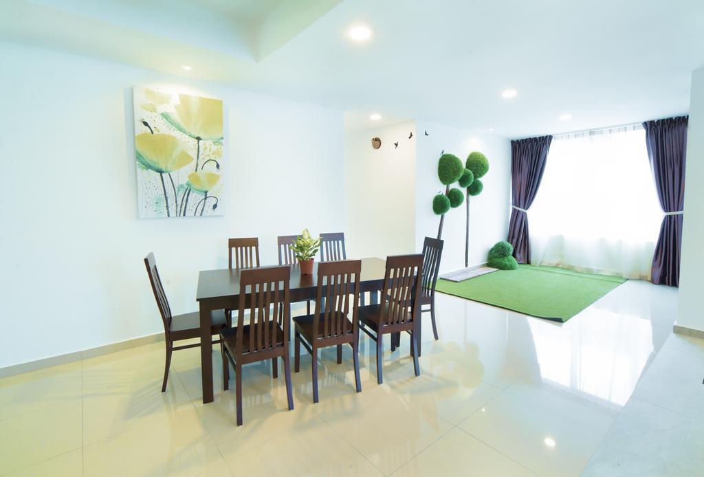 Hard Rock Vip Guest House Mersing Dış mekan fotoğraf