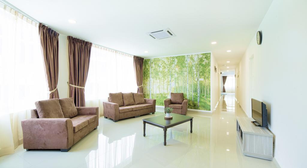 Hard Rock Vip Guest House Mersing Dış mekan fotoğraf