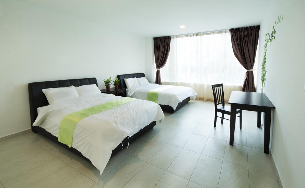 Hard Rock Vip Guest House Mersing Dış mekan fotoğraf