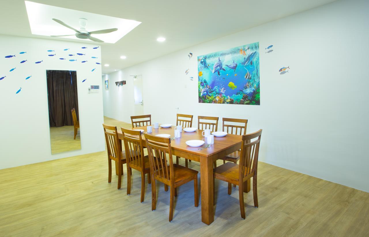 Hard Rock Vip Guest House Mersing Dış mekan fotoğraf