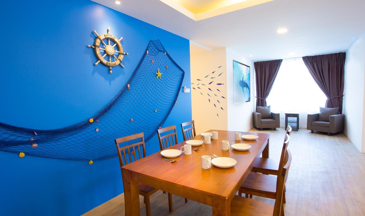 Hard Rock Vip Guest House Mersing Dış mekan fotoğraf