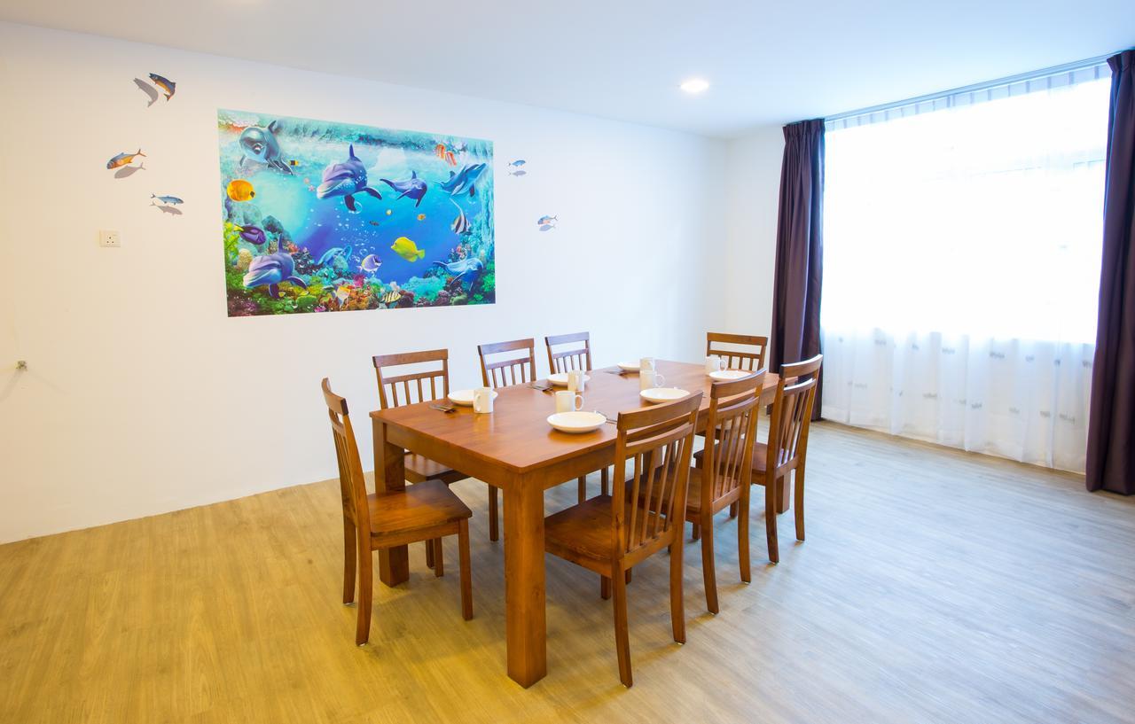 Hard Rock Vip Guest House Mersing Dış mekan fotoğraf