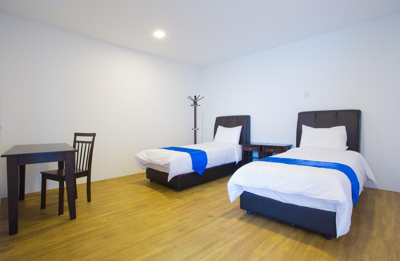 Hard Rock Vip Guest House Mersing Dış mekan fotoğraf