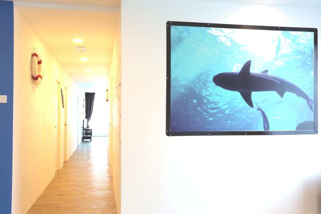 Hard Rock Vip Guest House Mersing Dış mekan fotoğraf
