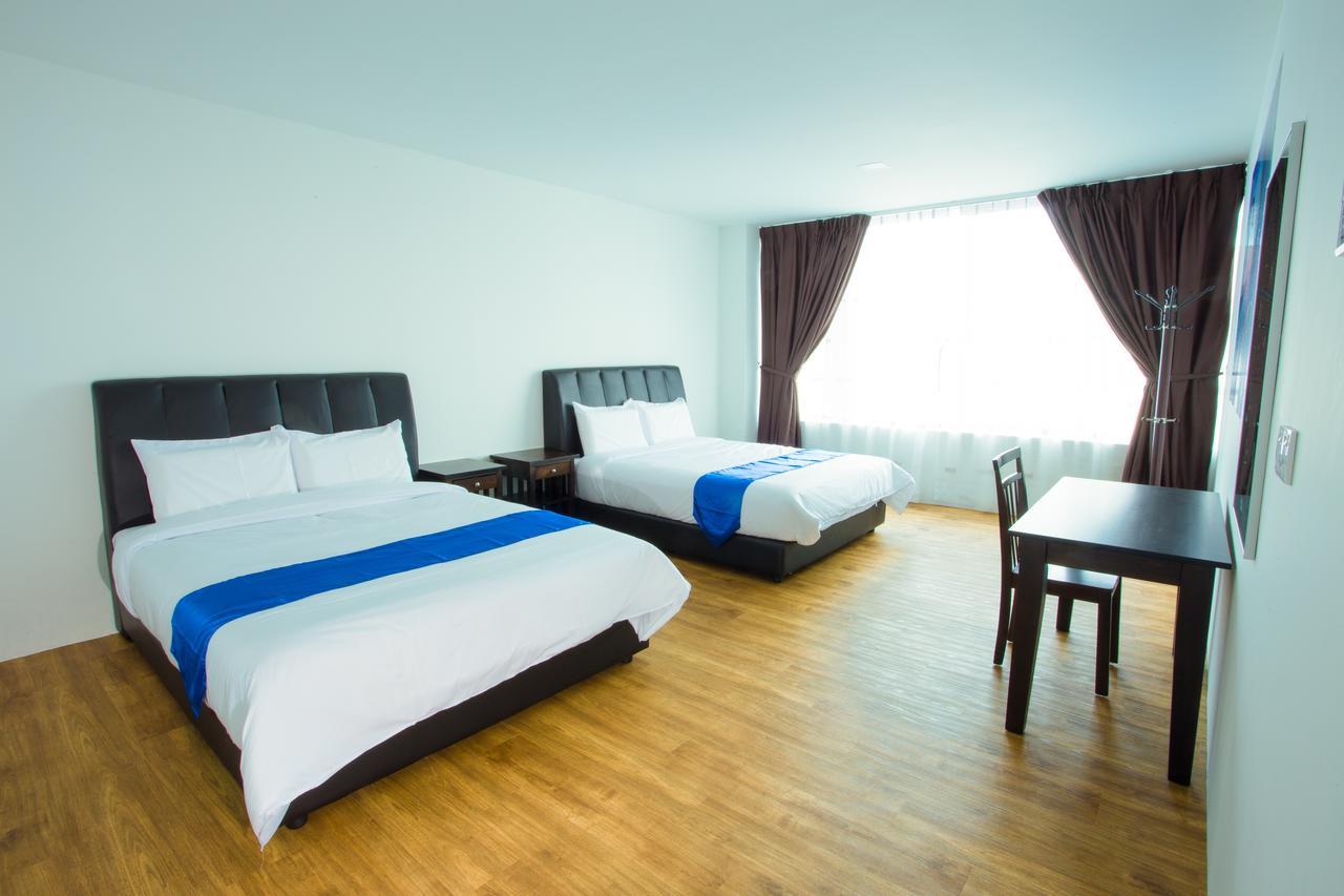 Hard Rock Vip Guest House Mersing Dış mekan fotoğraf