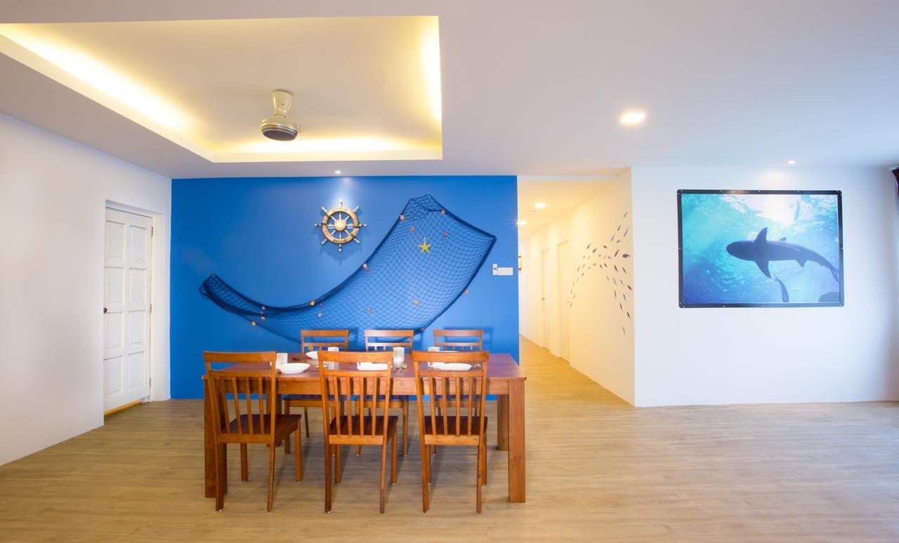 Hard Rock Vip Guest House Mersing Dış mekan fotoğraf
