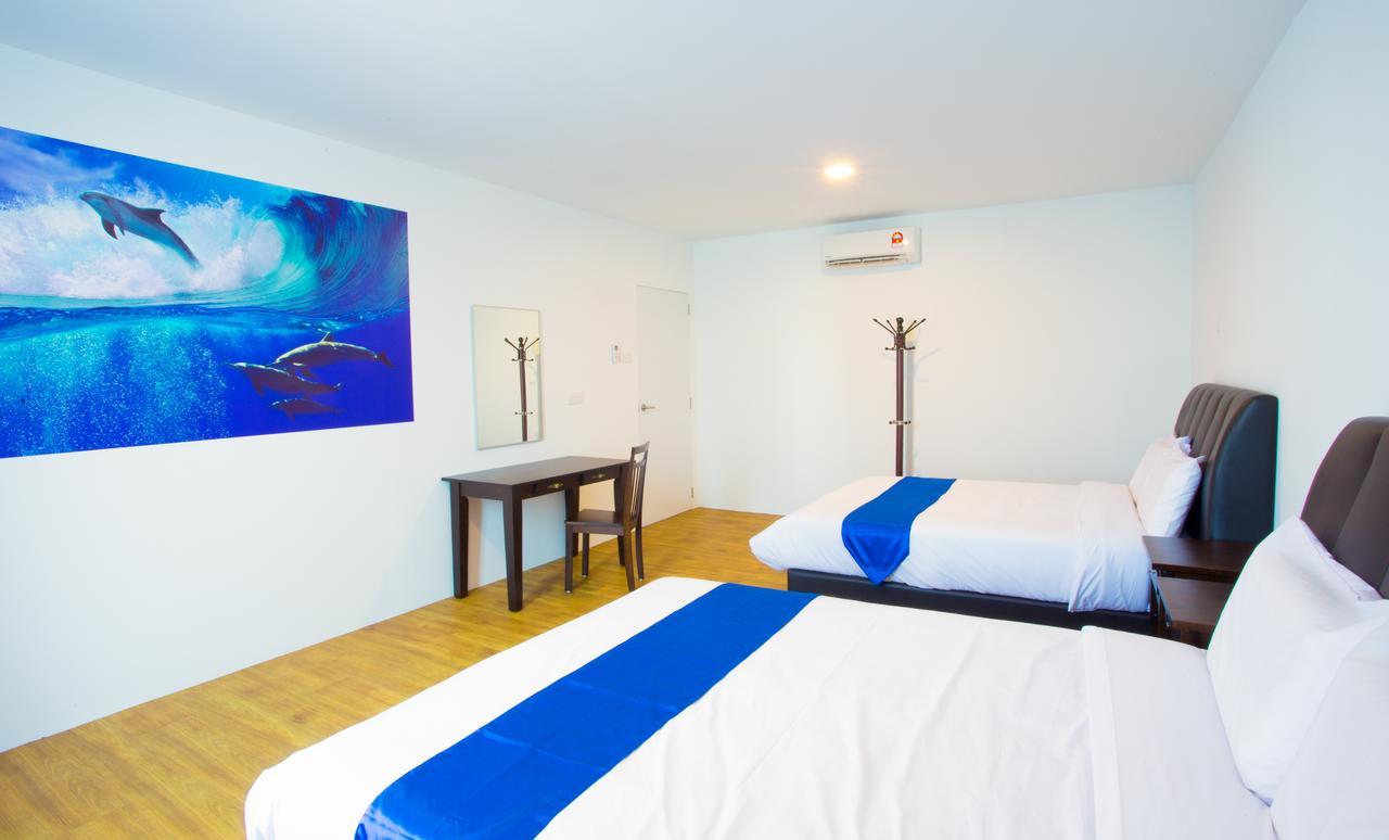 Hard Rock Vip Guest House Mersing Dış mekan fotoğraf
