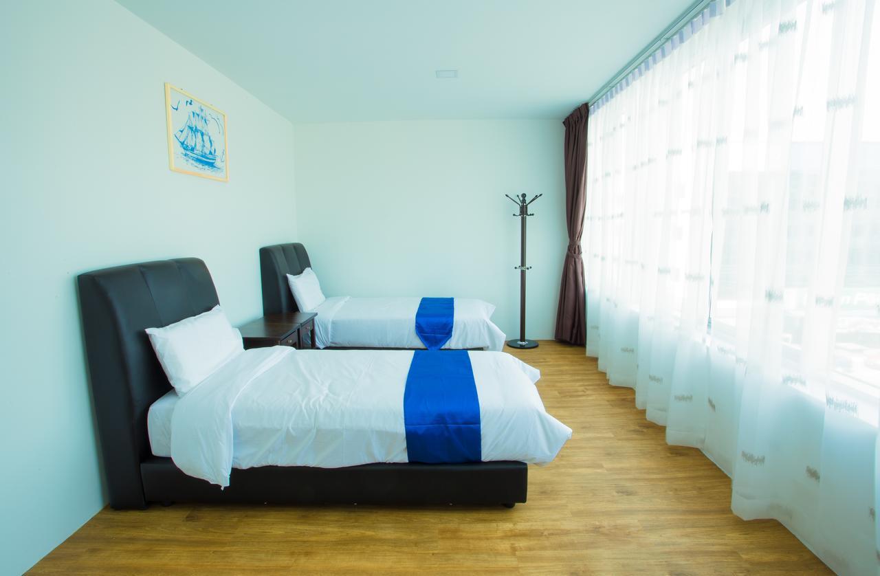 Hard Rock Vip Guest House Mersing Dış mekan fotoğraf