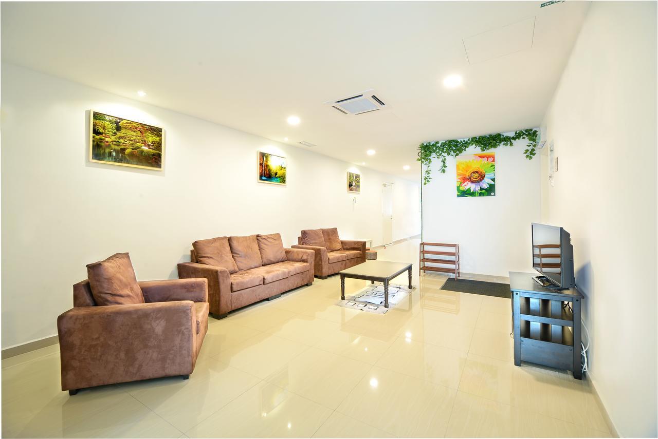 Hard Rock Vip Guest House Mersing Dış mekan fotoğraf