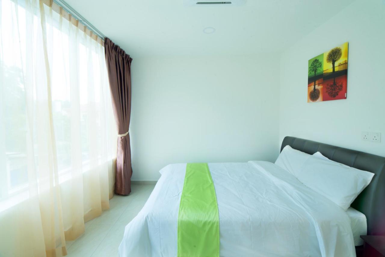Hard Rock Vip Guest House Mersing Dış mekan fotoğraf